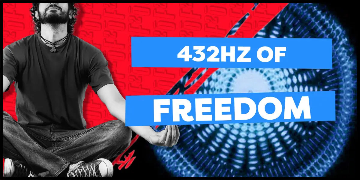 432 hz of Freedom
