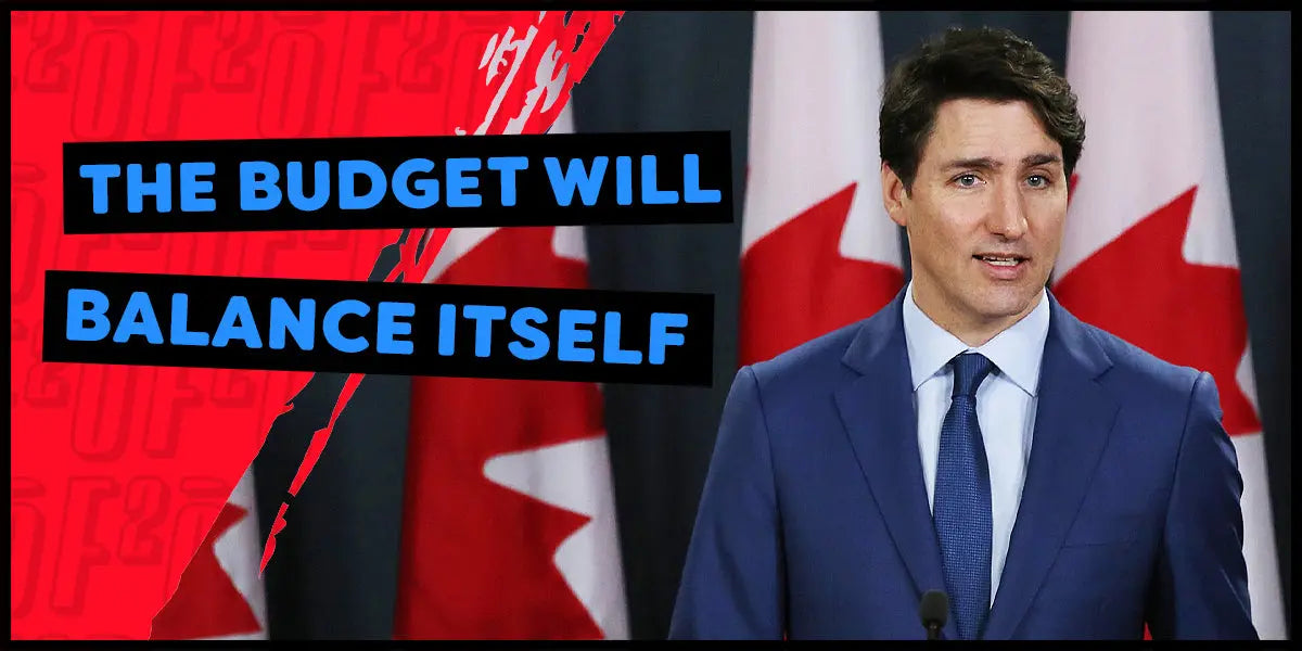 The Budget Will Balance Itself